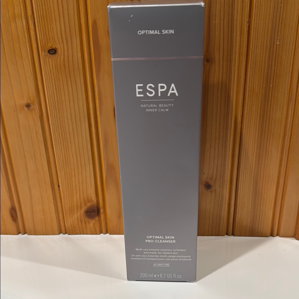 ESPA Optimal Skin Pro Cleanser